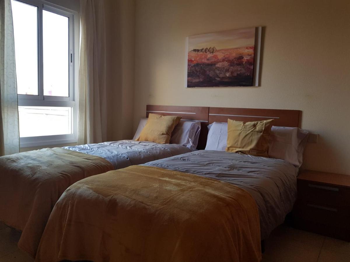 Cosy & Central Apartament Vecindario ベシンダーリオ エクステリア 写真