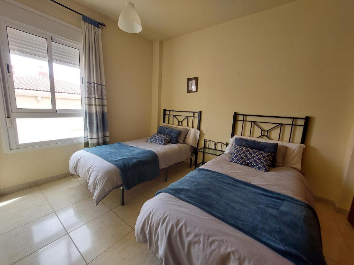 Cosy & Central Apartament Vecindario ベシンダーリオ エクステリア 写真