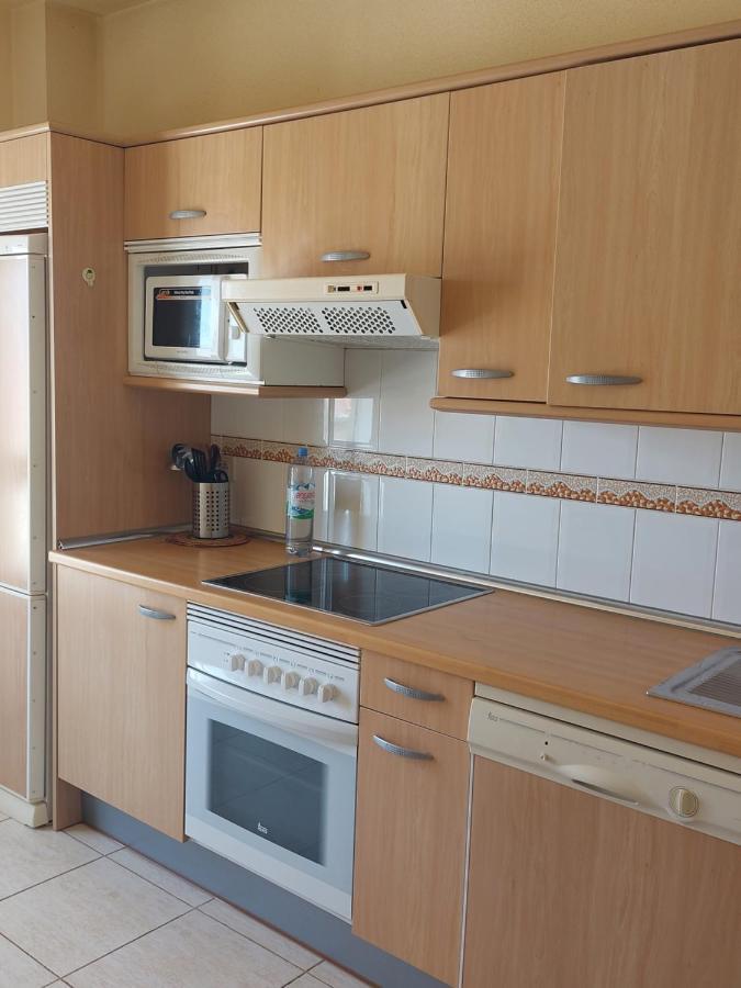 Cosy & Central Apartament Vecindario ベシンダーリオ エクステリア 写真