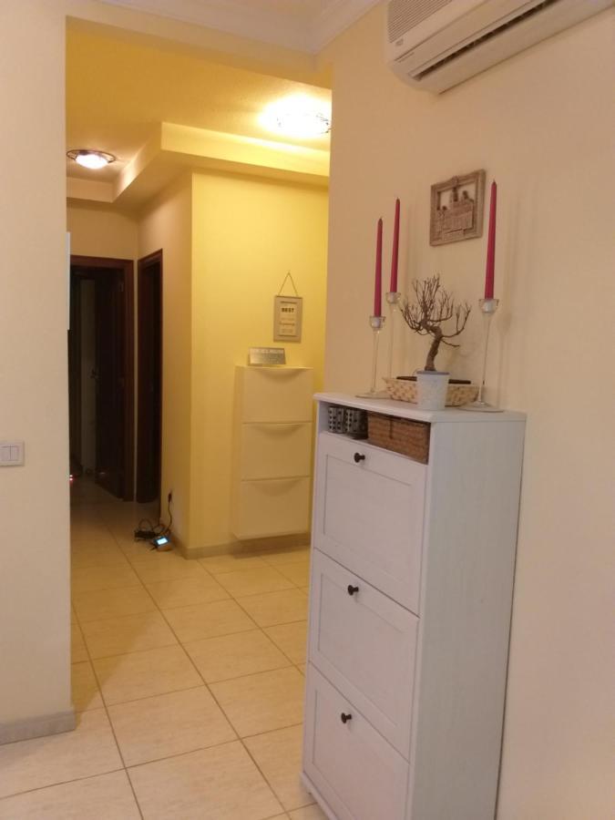 Cosy & Central Apartament Vecindario ベシンダーリオ エクステリア 写真